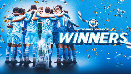 Clinical City overpower Spurs to lift the Under-17 PL Cup