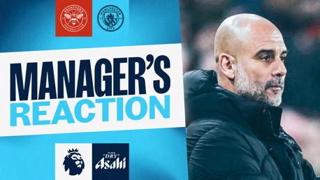 'Our decision making could have been better' says Pep