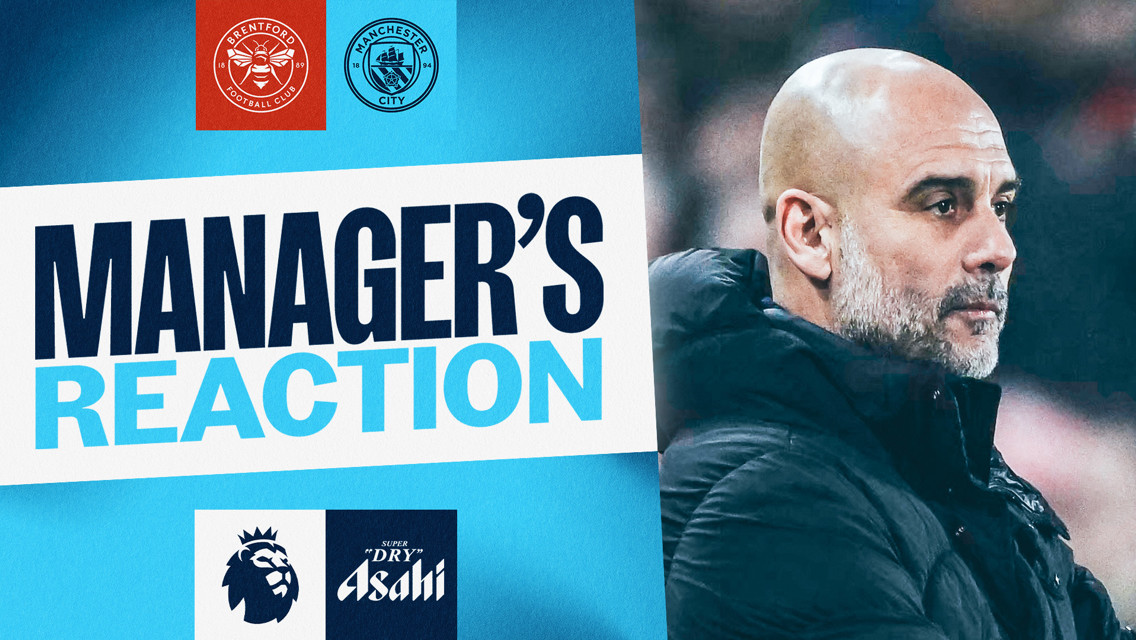 'Our decision making could have been better' says Pep