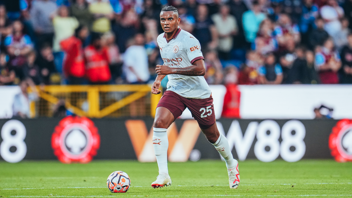 Akanji: City hungry to taste even more success