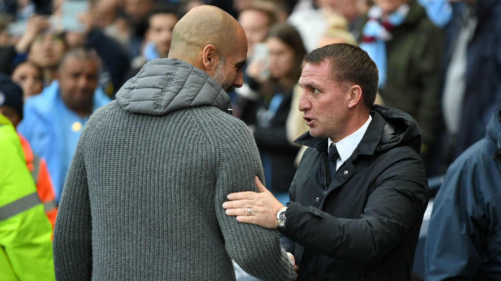 City – Leicester: hora y TV