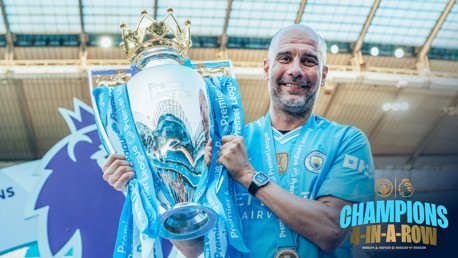 Pep: We have achieved something unbelievable