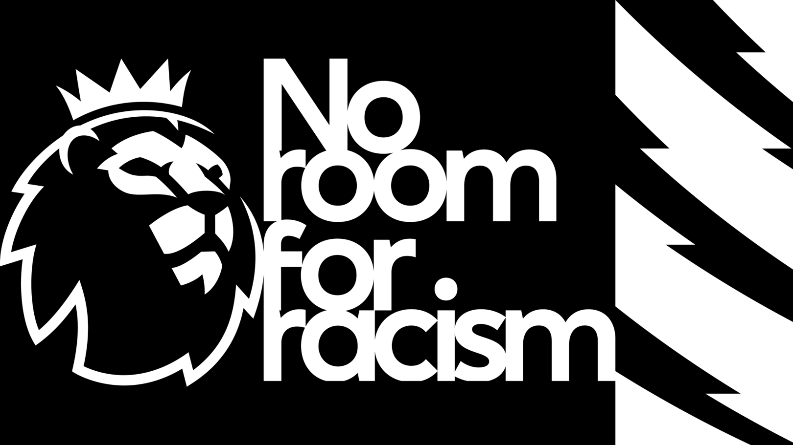 No Room for Racism weekend