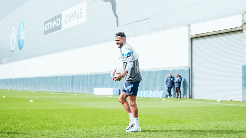 Training Ground Guru  Manchester City's performance revolution