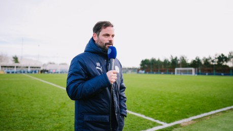 Reiss proud and impressed by U18 performances in 2025