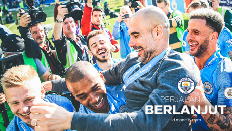 Guardiola Dekati Rekor Milik Mercer