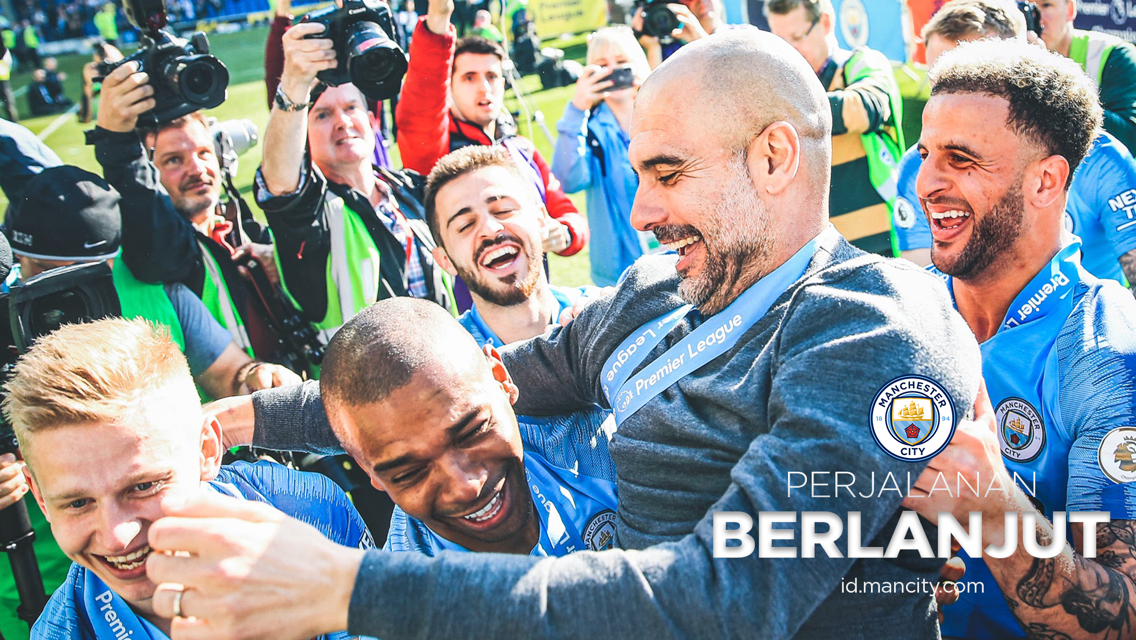 Guardiola Dekati Rekor Milik Mercer