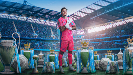 Watch: The best of Ederson’s eight incredible years at City