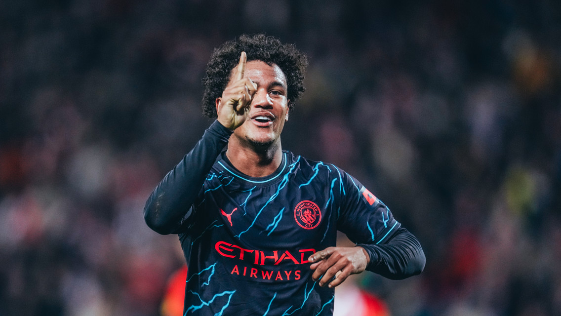 Bobb nominated for UCL goal of the week