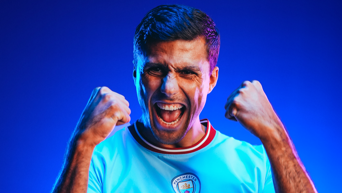 ¡Gana una camiseta firmada por Rodrigo!
