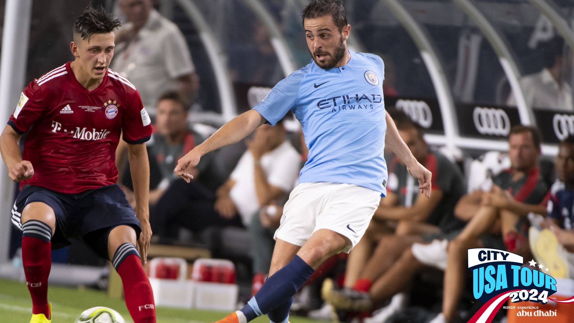 Bayern vs Man City 2018 có gì hot? (Cùng nhìn lại trận cầu đỉnh cao)