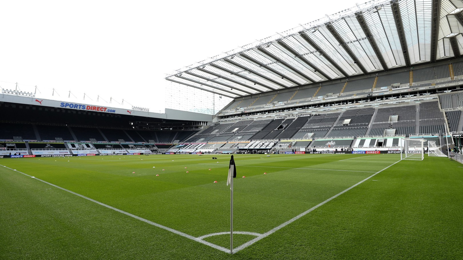 Newcastle United v City: SOLD OUT