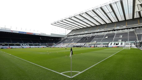 Newcastle v Man City Carabao Cup - Ticket Information