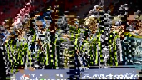Wembley '99: Fighting 'til the end