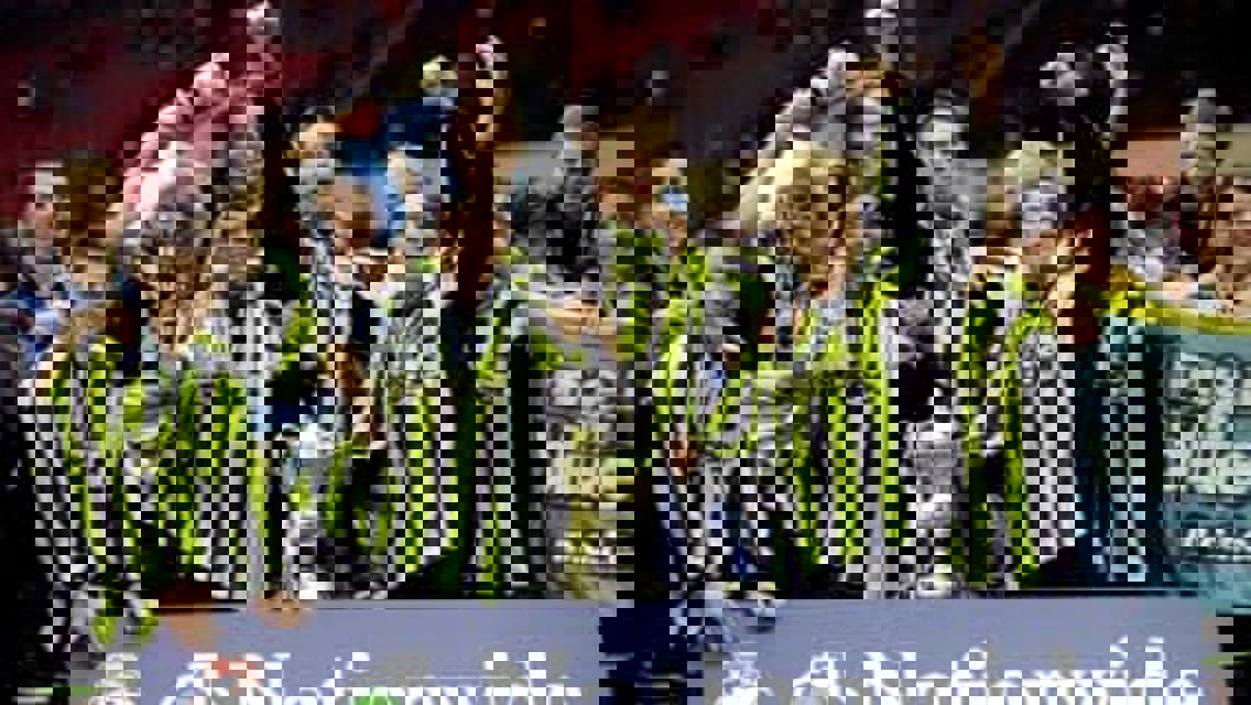 Wembley '99: Fighting 'til the end