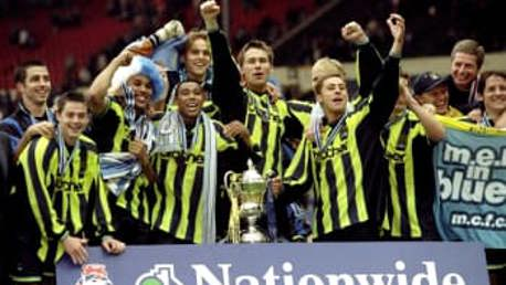 Wembley '99: Fighting 'til the end