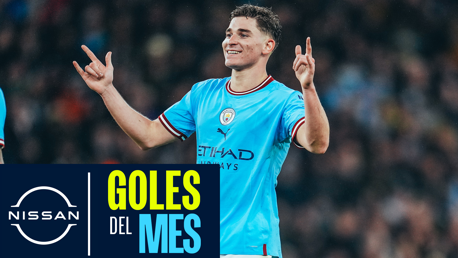 Gol del Mes Nissan de marzo: ¡votaciones abiertas!