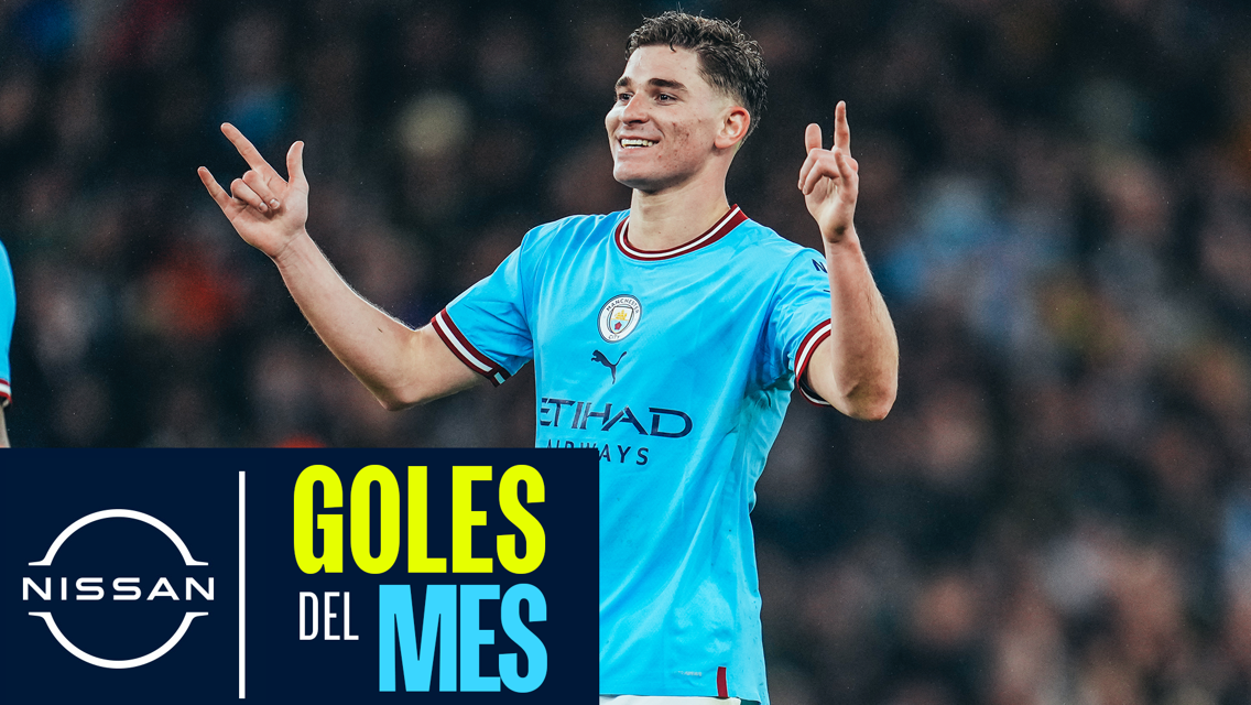 Gol del Mes Nissan de marzo: ¡votaciones abiertas!