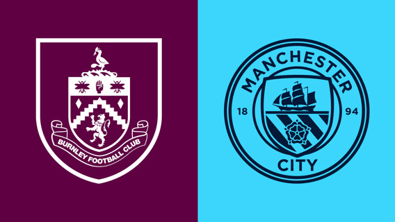 Burnley v Man City - Ticket Information 2025/26