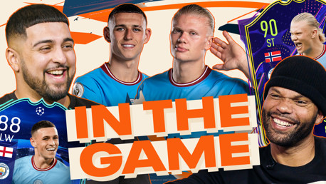 In The Game: Episode Two
