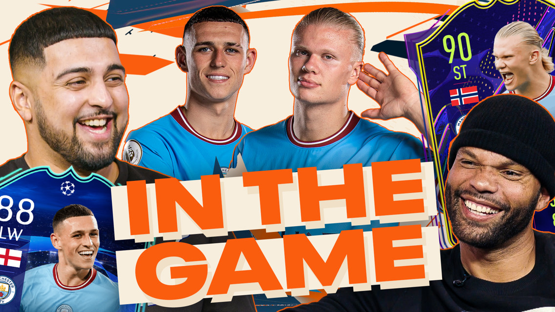 In The Game: Episode 2