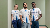 Diseñada por uno de nosotros, elegida por todos nosotros: el City y PUMA lanzan la tercera equipación 2026/27