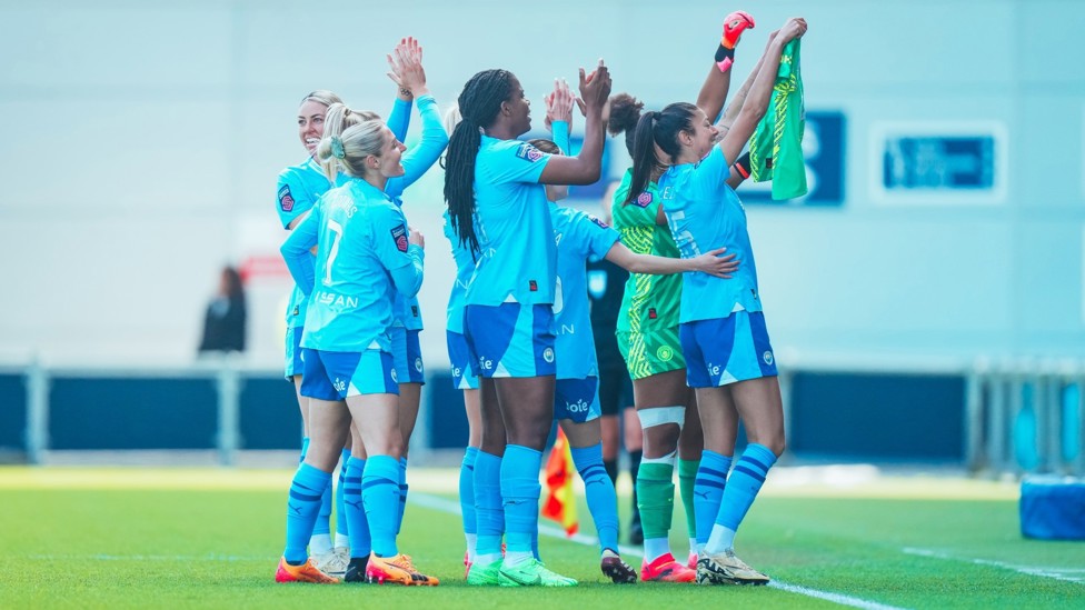 Goals 71 : West Ham United (H) - 21 April 2024