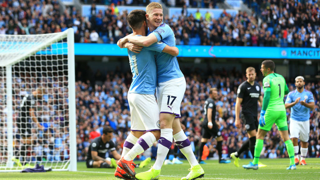 De Bruyne Never Doubted Strong Comeback