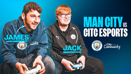 James Trafford takes on CITC Esports 