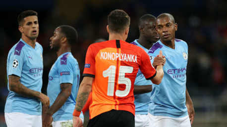 City v Dinamo Zagreb: Supporter information