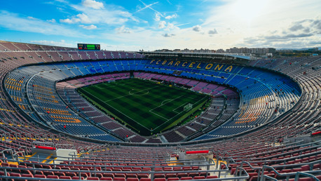 City set for Barcelona charity game in August 