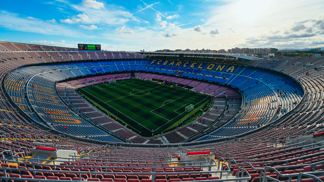 السيتي يواجه برشلونة في مباراة خيرية خلال أغسطس