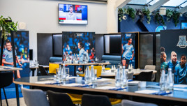 Women's Team Hospitality