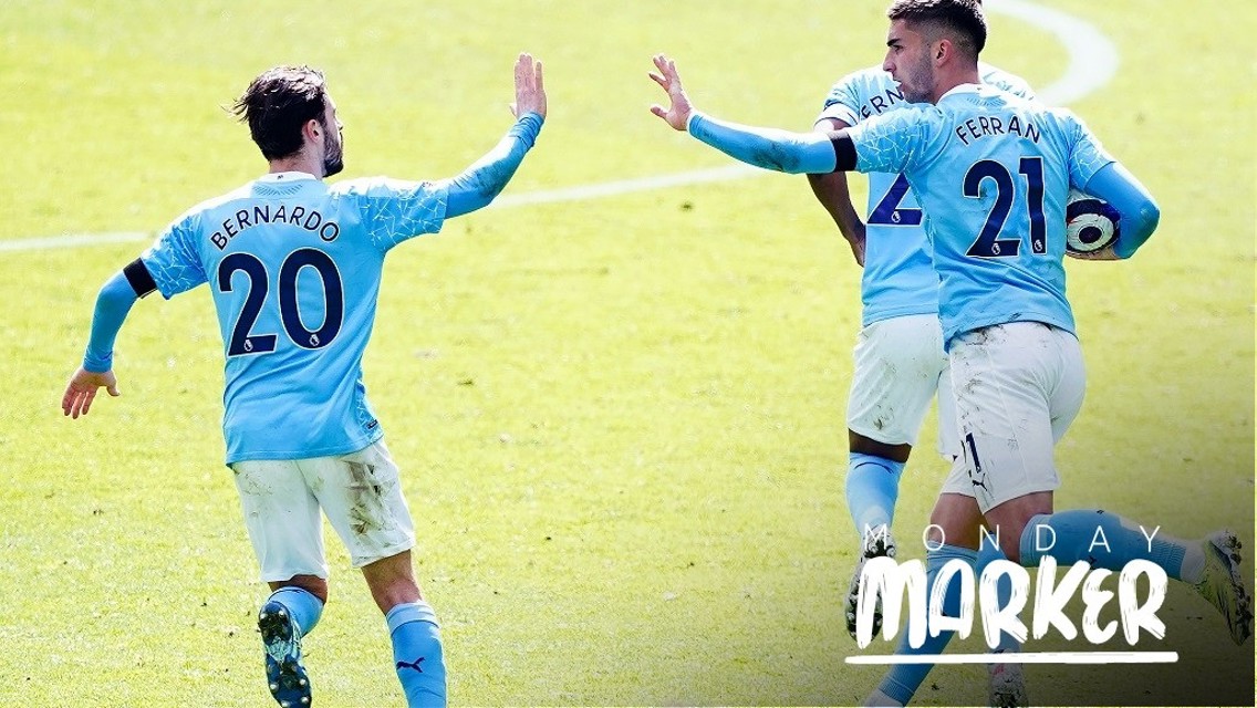 Monday Marker: Your guide to City's week ahead