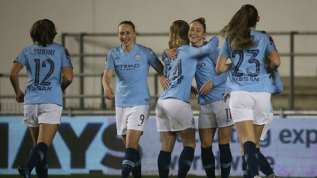City v Brighton: Continental Cup tickets on sale