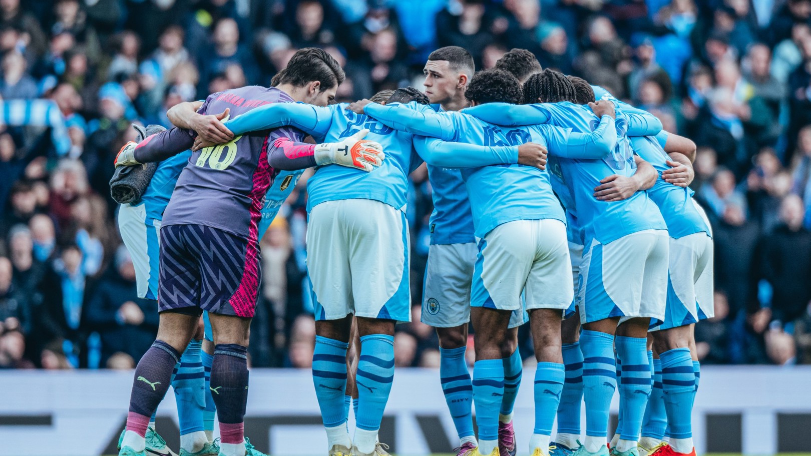 Spurs v City: hora y TV