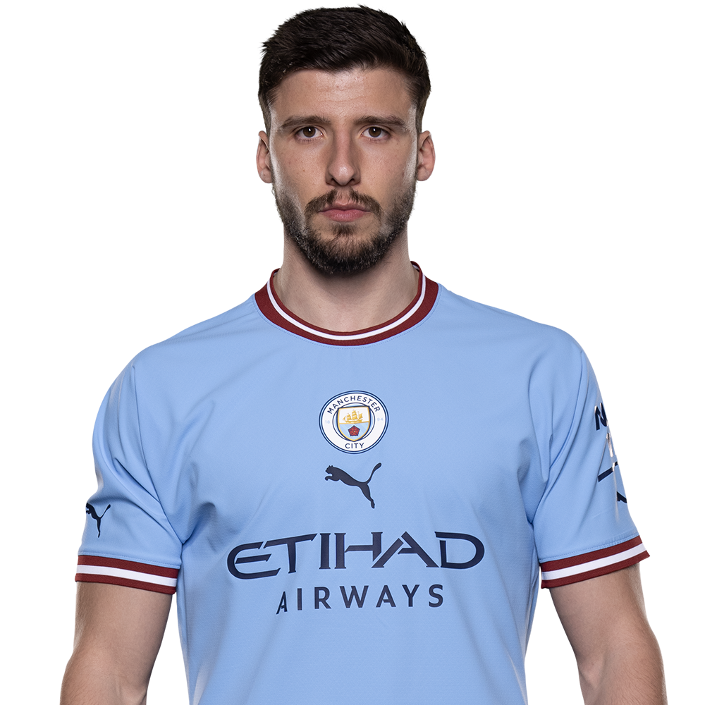 Ruben Dias - Profile, News & Videos - Manchester City F.C.