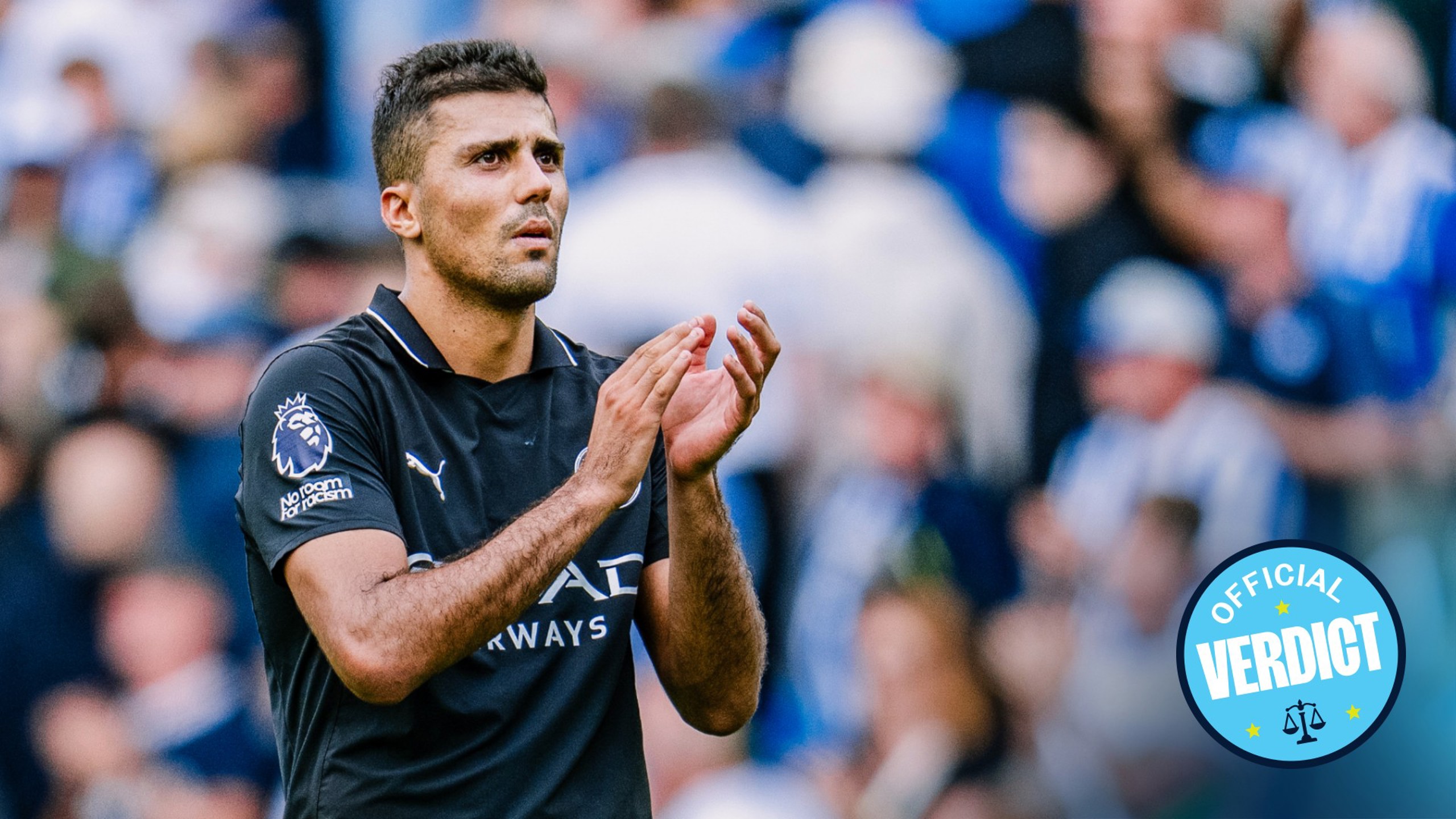 Second-half goals see City beaten at Brighton