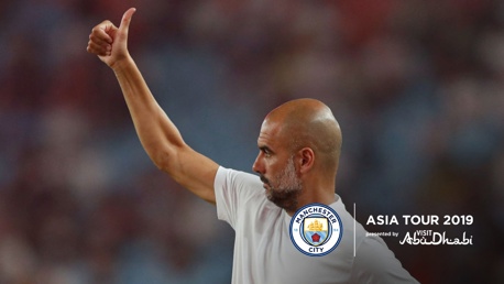 PEP: Players are hungry for more