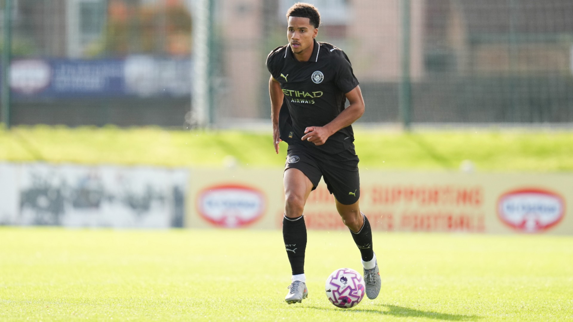 DENIED: Divine Mukasa saw an second half effort hit the bar and had a late penalty saved.