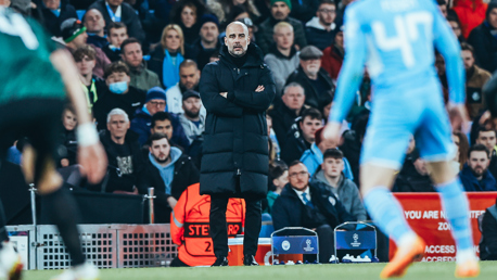 Pep reflects on City youngsters' valuable learning experience