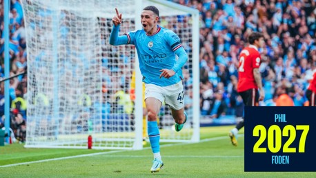 10 games that shaped Phil Foden