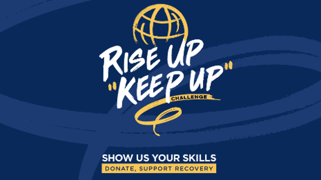 Rise Up, Keep Up
