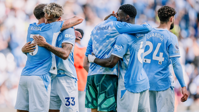 Manchester City FC - Official Website of Man City F.C..