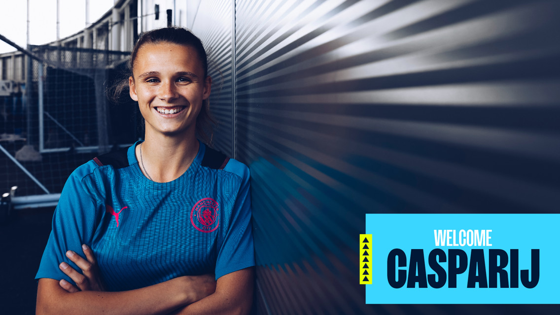 Kerstin Casparij: 10 things you didn't know