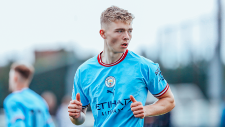 Breckin nominated for PL2 Player of the Month award for March