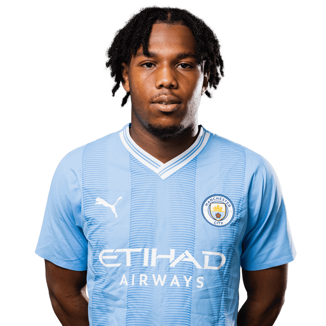 Micah Hamilton Profile, News & Videos Manchester City F.C