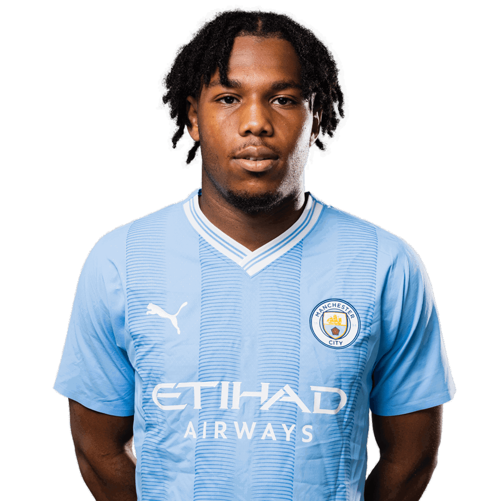 Micah Hamilton Profile, News & Videos Manchester City F.C