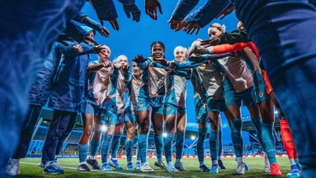 City to host FC Barcelona in UEFA Women’s Champions League opener