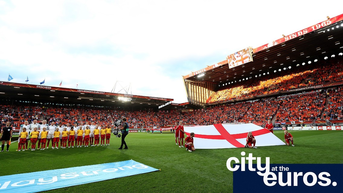 City's Story of Euro 2017